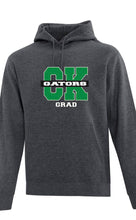 Load image into Gallery viewer, CK Grad Screen Printed Hoodie 2026
