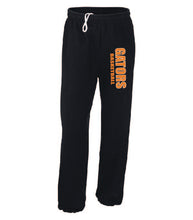Load image into Gallery viewer, KMBA Adult  FULL EMBROIDERED Sweatpants
