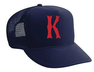 Kentville Baseball Blue Hat