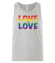 Load image into Gallery viewer, Love Is Love Tanks
