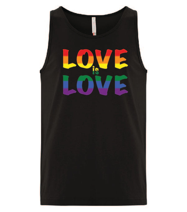 Love Is Love Tanks