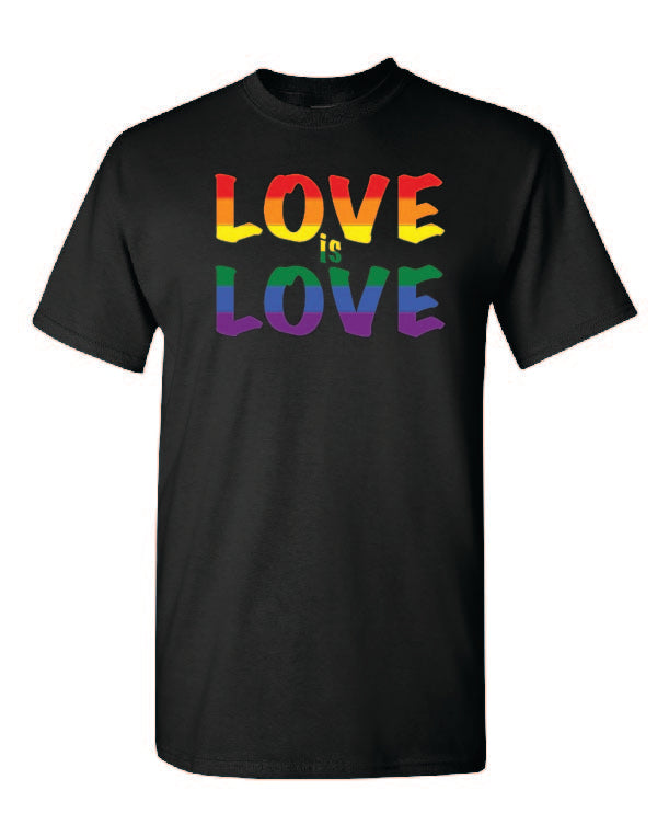 Love Is Love Youth T-shirts