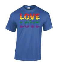 Load image into Gallery viewer, Love Is Love Youth T-shirts
