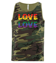 Load image into Gallery viewer, Love Is Love Tanks
