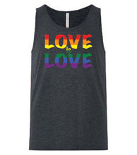 Load image into Gallery viewer, Love Is Love Tanks
