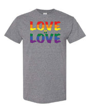 Load image into Gallery viewer, Love Is Love Youth T-shirts
