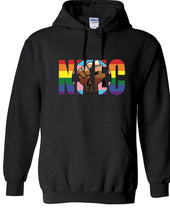 Load image into Gallery viewer, NKEC Equal Rights Hoodie
