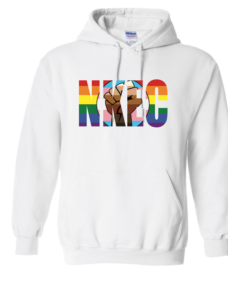 NKEC Equal Rights Hoodie