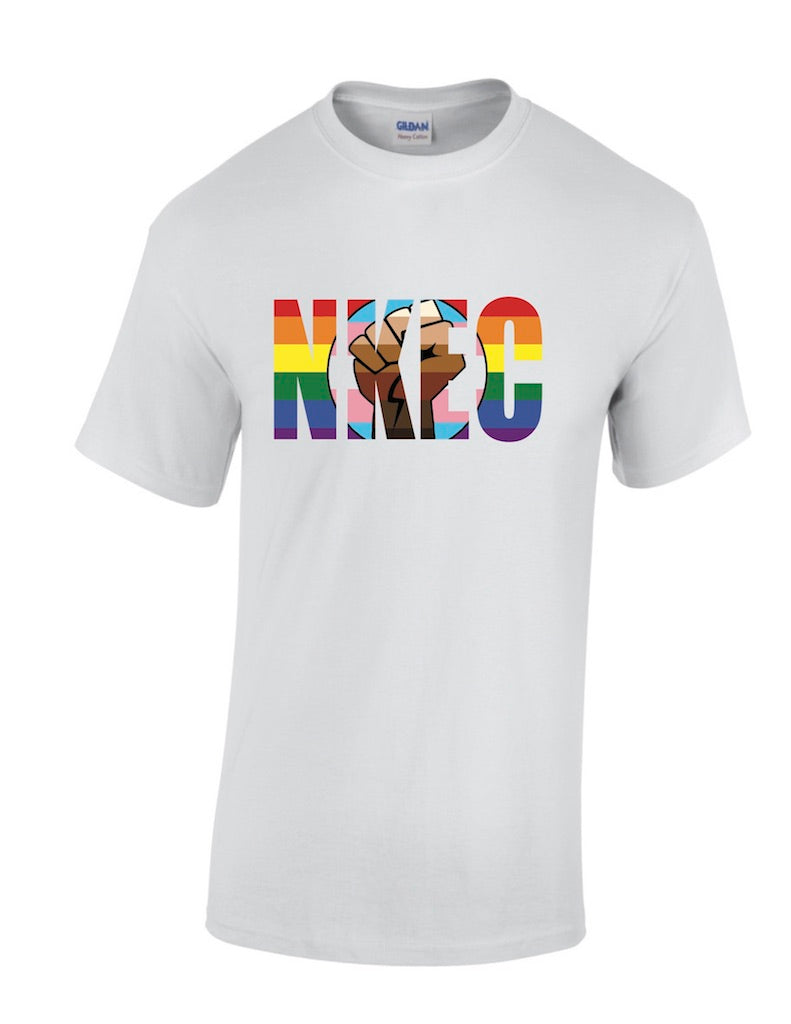 NKEC Equal Rights Tee Shirt