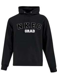 NKEC Grad 2026 Screen Pressed Hoodie
