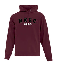 Load image into Gallery viewer, NKEC Grad 2026 Screen Pressed Hoodie
