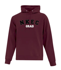 NKEC 2026 Embroidered Hoodie