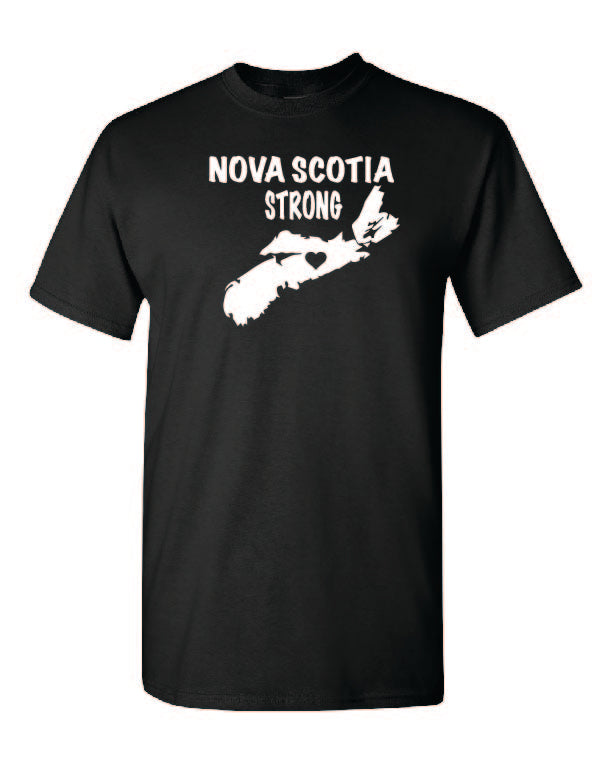 Nova Scotia Heart T-shirts