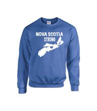 Load image into Gallery viewer, Nova Scotia Heart Crewnecks
