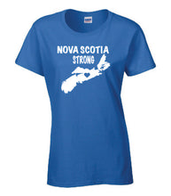 Load image into Gallery viewer, Nova Scotia Heart Ladies T-shirts

