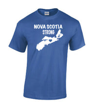 Load image into Gallery viewer, Nova Scotia Heart Youth T-shirts
