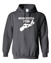 Load image into Gallery viewer, Nova Scotia Heart Youth Hoodies
