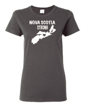 Load image into Gallery viewer, Nova Scotia Heart Ladies T-shirts
