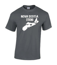 Load image into Gallery viewer, Nova Scotia Heart Youth T-shirts
