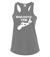 Load image into Gallery viewer, Nova Scotia Heart Ladies Tanks
