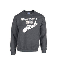 Load image into Gallery viewer, Nova Scotia Heart Crewnecks
