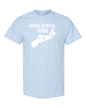 Load image into Gallery viewer, Nova Scotia Heart T-shirts
