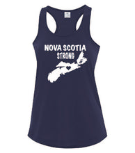 Load image into Gallery viewer, Nova Scotia Heart Ladies Tanks
