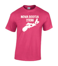 Load image into Gallery viewer, Nova Scotia Heart Youth T-shirts
