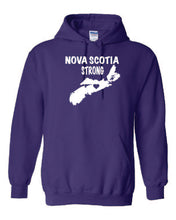 Load image into Gallery viewer, Nova Scotia Heart Youth Hoodies
