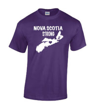 Load image into Gallery viewer, Nova Scotia Heart Youth T-shirts
