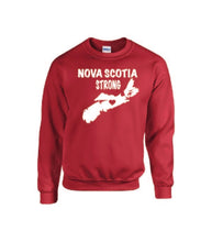 Load image into Gallery viewer, Nova Scotia Heart Crewnecks
