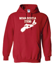Load image into Gallery viewer, Nova Scotia Heart Youth Hoodies
