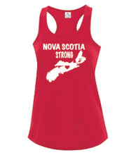 Load image into Gallery viewer, Nova Scotia Heart Ladies Tanks
