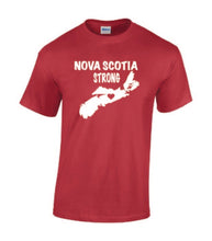 Load image into Gallery viewer, Nova Scotia Heart Youth T-shirts
