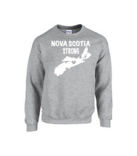 Load image into Gallery viewer, Nova Scotia Heart Crewnecks
