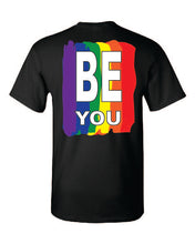 Load image into Gallery viewer, Pride Be You Youth T-shirt
