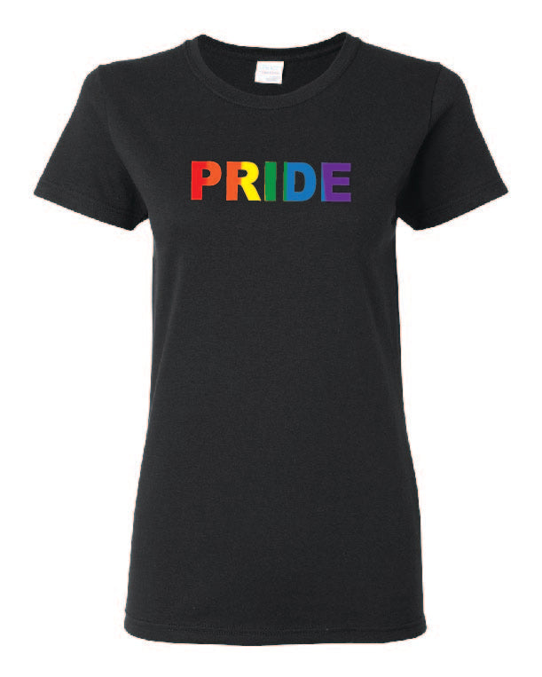 Pride Be You Ladies T-shirt