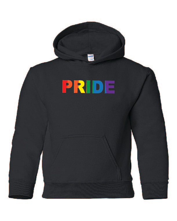 Pride Youth Hoodies