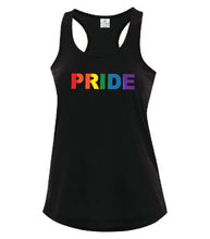 Load image into Gallery viewer, Pride Be You  RACERBACK LADIES&#39; TANK

