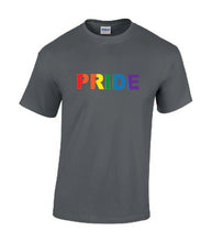 Load image into Gallery viewer, Pride Be You T-shirt
