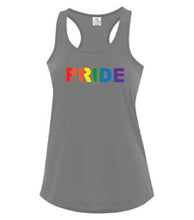 Load image into Gallery viewer, Pride Be You  RACERBACK LADIES&#39; TANK
