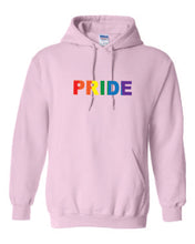 Load image into Gallery viewer, Pride Be You Hoodie
