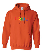 Load image into Gallery viewer, Pride Be You Hoodie
