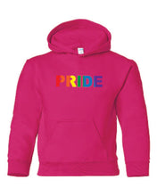 Load image into Gallery viewer, Pride Youth Hoodies
