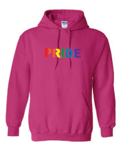 Load image into Gallery viewer, Pride Be You Hoodie
