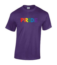 Load image into Gallery viewer, Pride Be You Youth T-shirt
