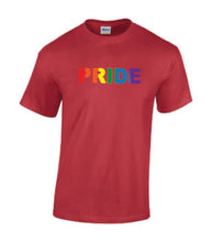 Load image into Gallery viewer, Pride Be You Youth T-shirt
