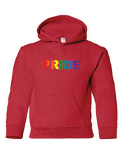 Load image into Gallery viewer, Pride Youth Hoodies
