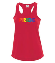 Load image into Gallery viewer, Pride Be You  RACERBACK LADIES&#39; TANK
