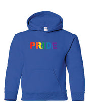 Load image into Gallery viewer, Pride Youth Hoodies
